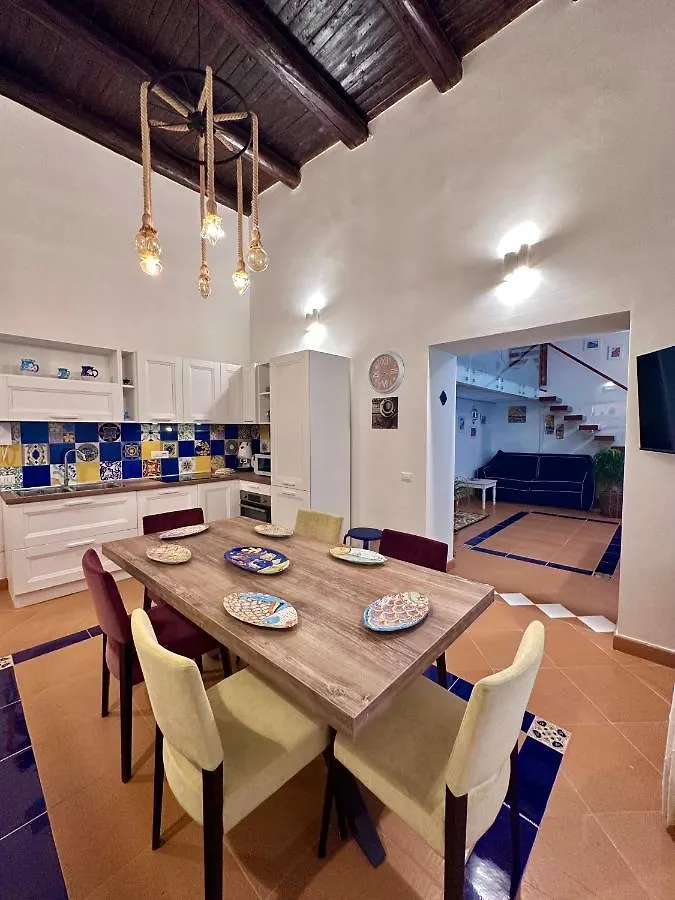 Carlos Noble House Plebiscito Neapol Apartament