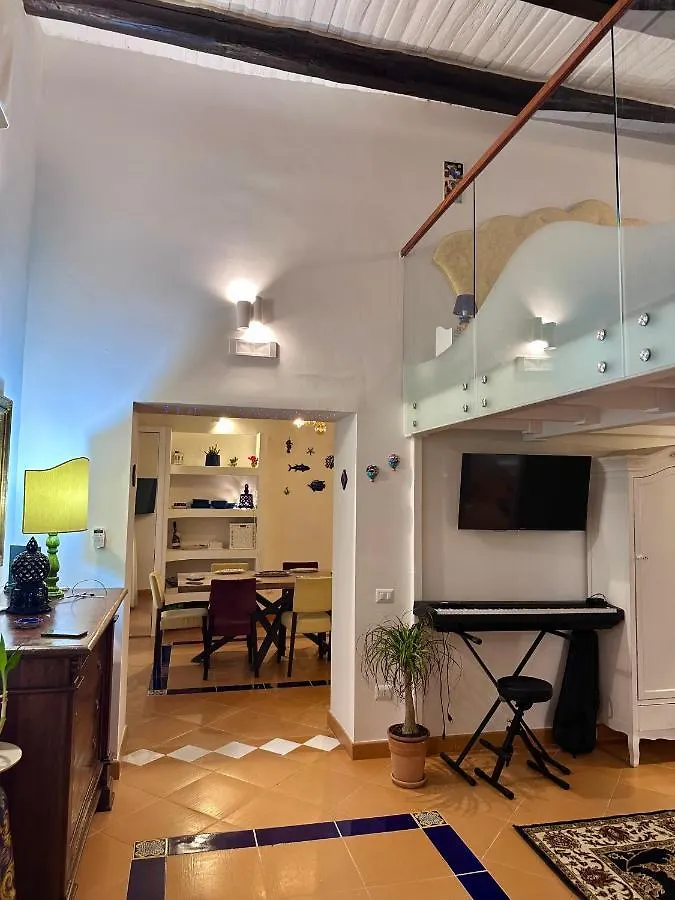 Apartament Carlos Noble House Plebiscito Neapol Włochy